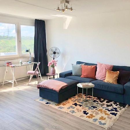 Grosses Appartement Mit Aussichtsbalkon Ludwigsburg Kültér fotó
