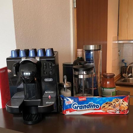 Grosses Appartement Mit Aussichtsbalkon Ludwigsburg Kültér fotó
