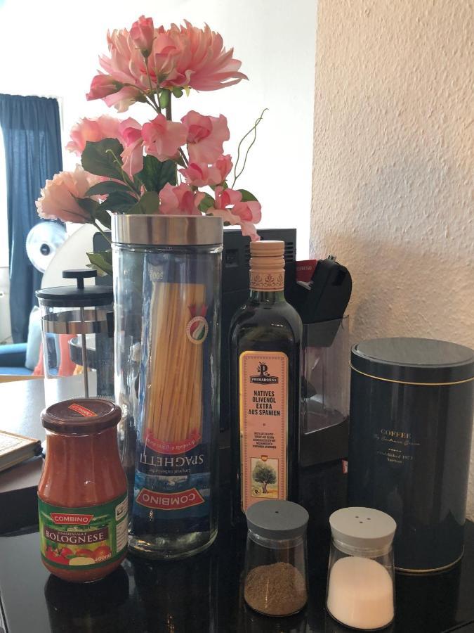 Grosses Appartement Mit Aussichtsbalkon Ludwigsburg Kültér fotó